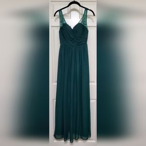 Green Formal Dress